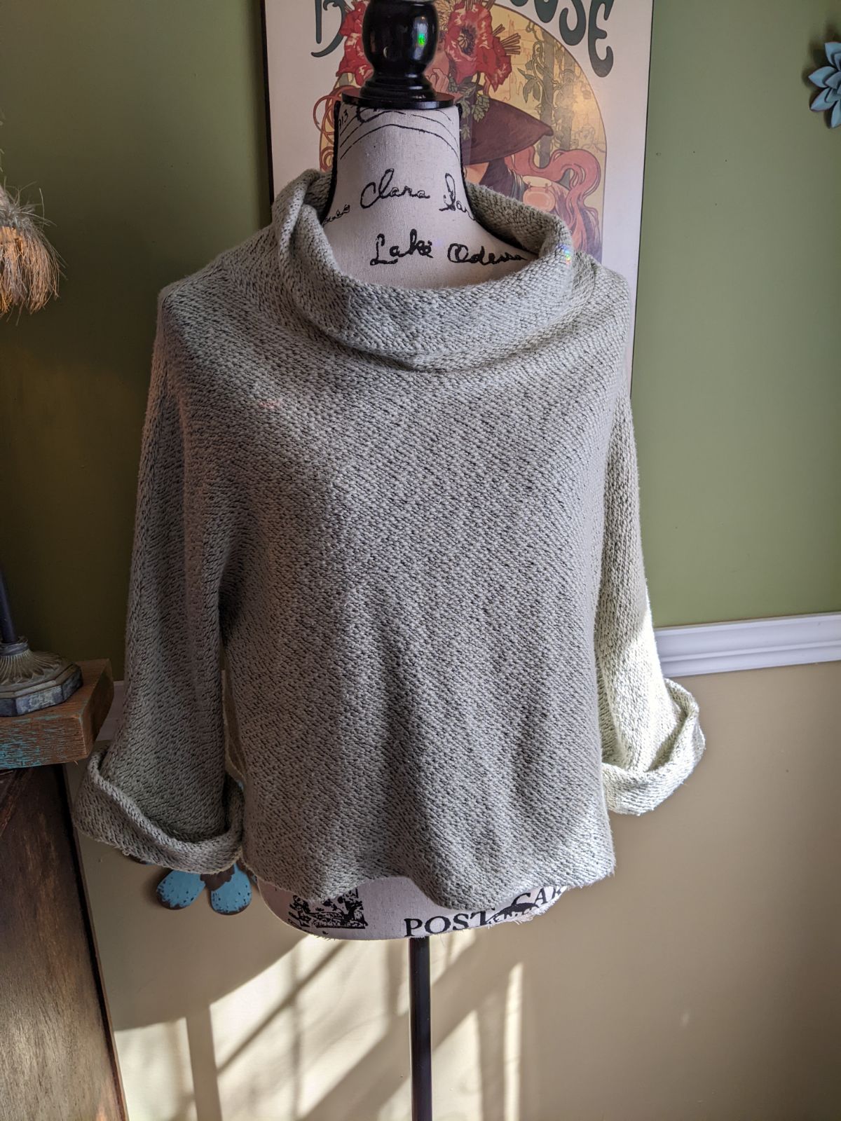 Sweater soft surroundings