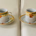 Casati Fine Porcelain Germany Coffee/espresso Cups