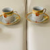 Casati Fine Porcelain Germany Coffee/espresso Cups