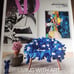 Architectural Digest Kaws Brooklyn T.C 5 F.C Graffiti writer