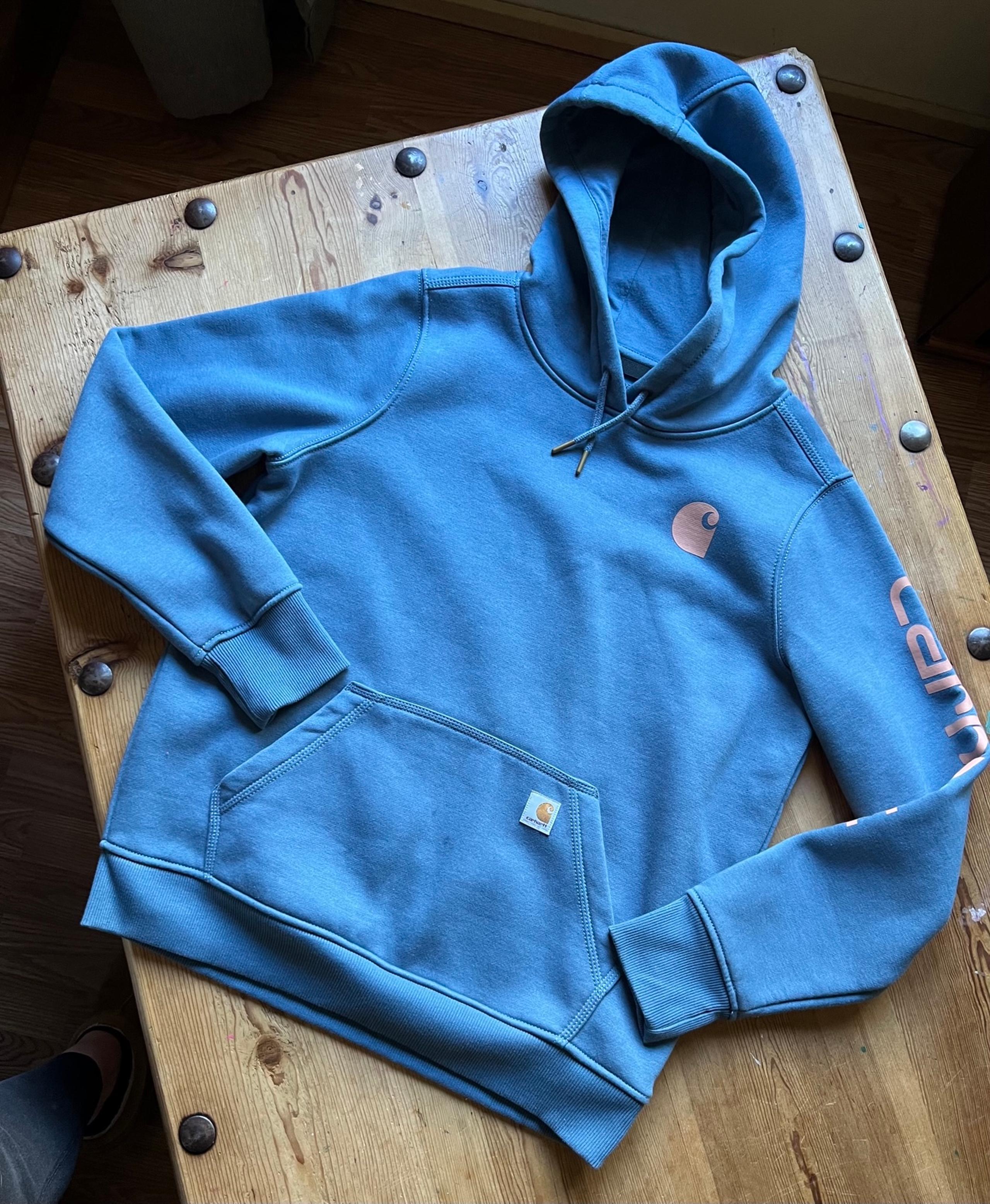 Carhartt Women’s Hoodie, Size Medium