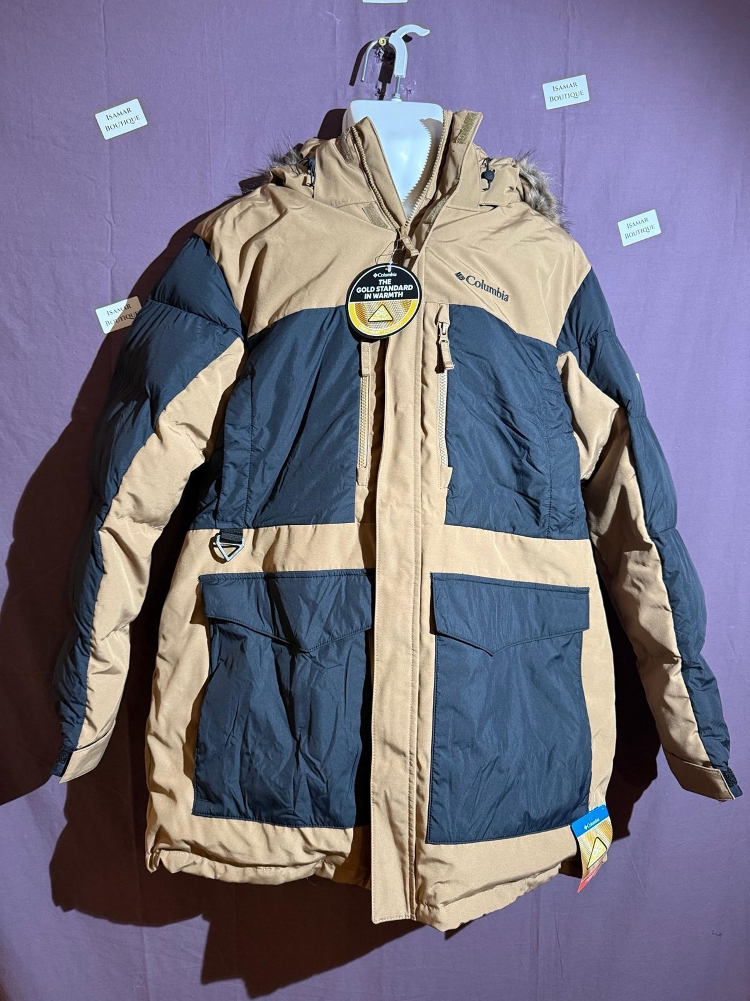 Columbia Omni heat jacket LG Columbia Omni heat jacket LG