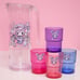 Limited Edition Rare Tokidoki x JapanLA Pop Up Shop Pitcher and Cup Set