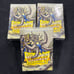 SET OF 3 Dragon Shield Ivory Matte Japanese Size Dual 60 Card Sleeves