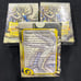 SET OF 3 Dragon Shield Ivory Matte Japanese Size Dual 60 Card Sleeves