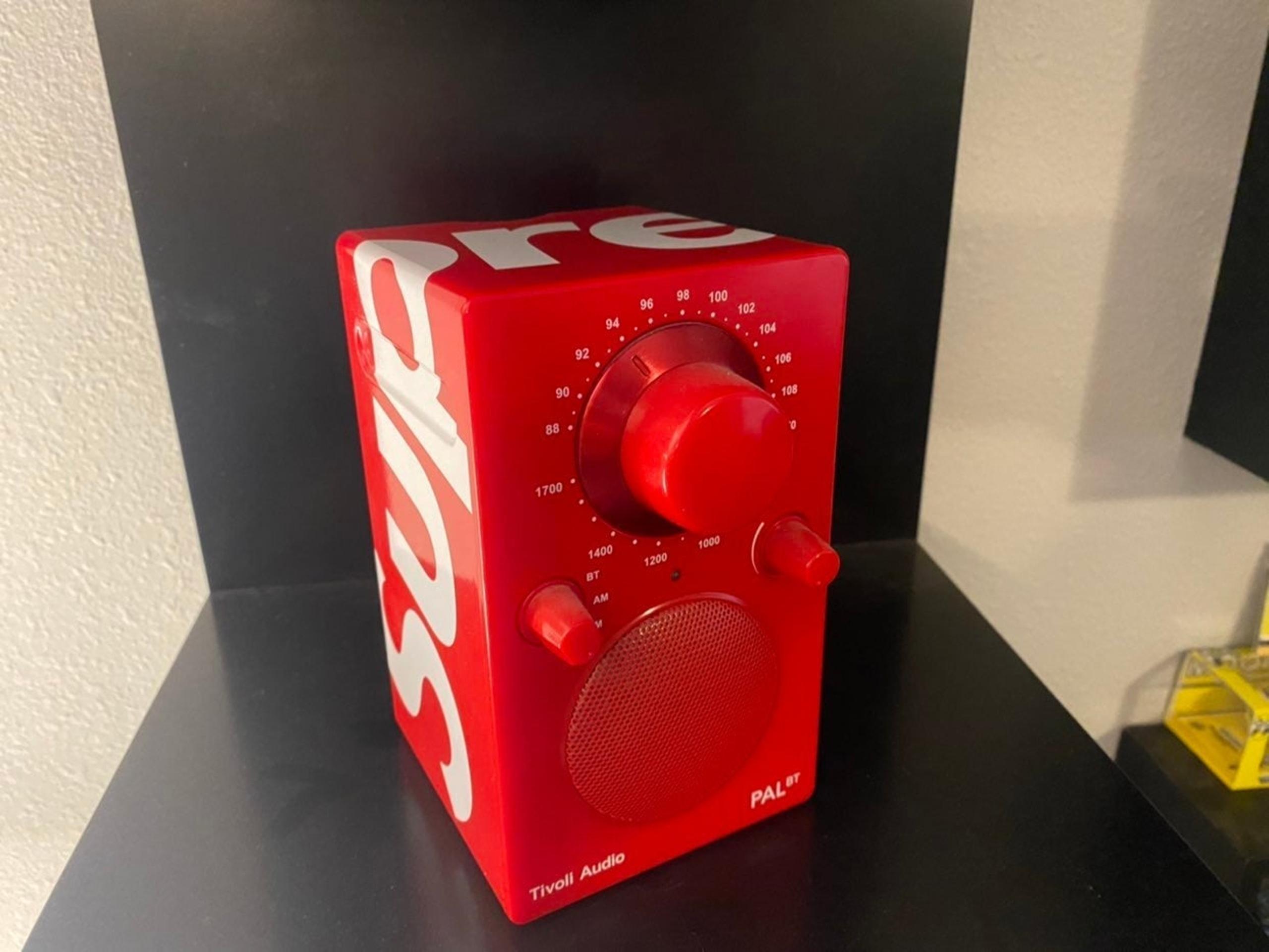 SUPREME Tivoli BT Speaker