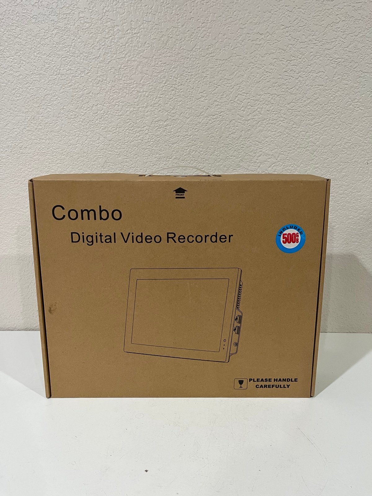 Q-See QC QC40108 8 Channel DVR System 500GB