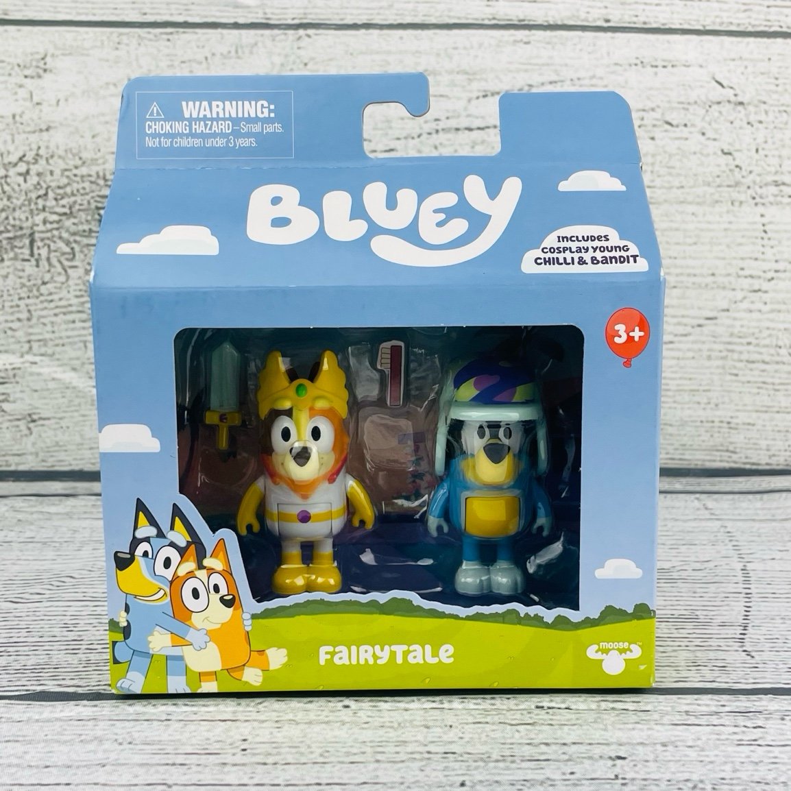 Moose Toys Figurines | Mercari