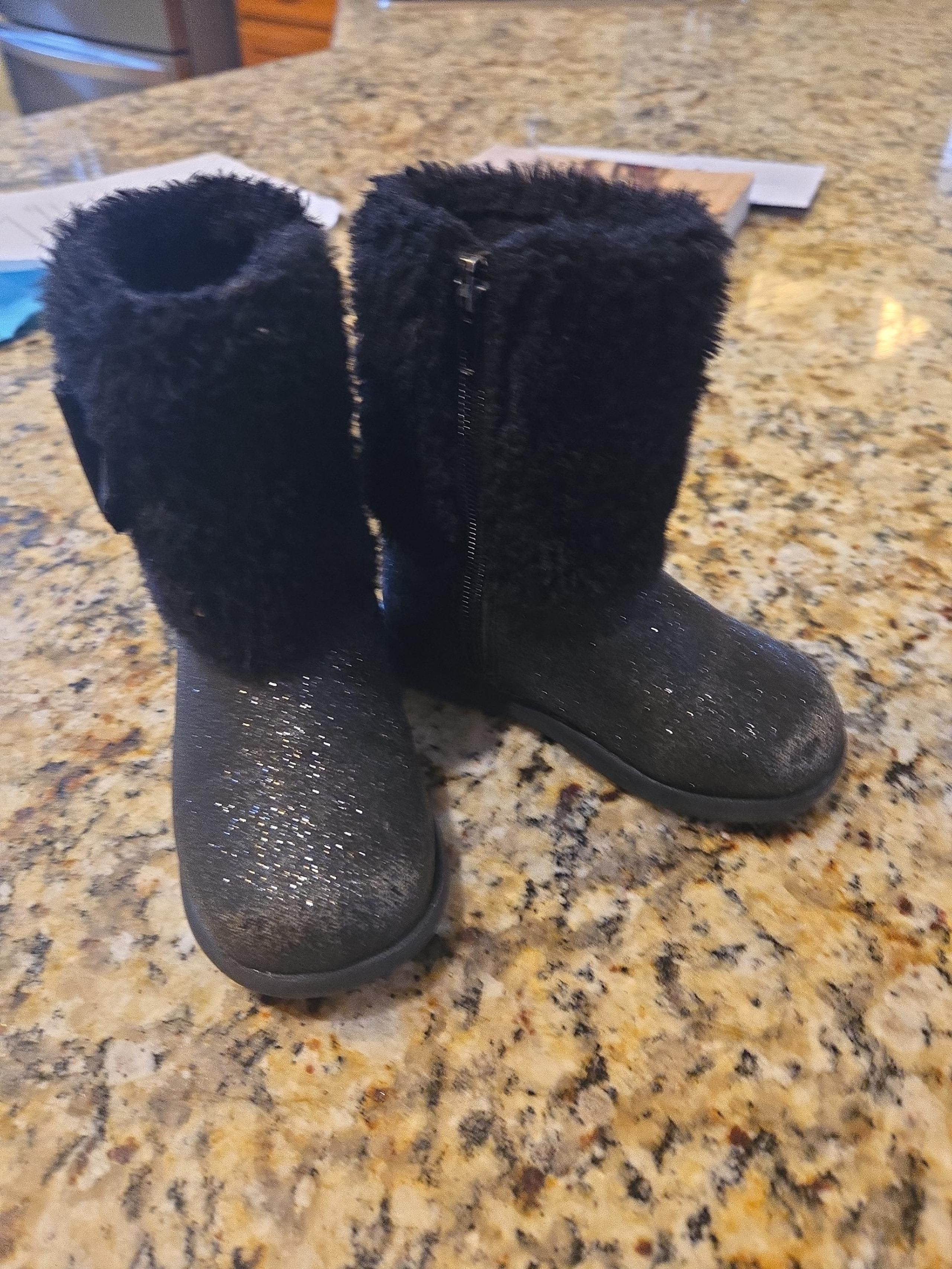 Toddler boots