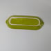Fiestaware Lemongrass Utility Relish Corn Tray Fiesta Retired Modern Vintage
