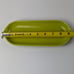 Fiestaware Lemongrass Utility Relish Corn Tray Fiesta Retired Modern Vintage