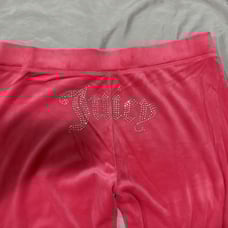 Juicy Couture Velour Tracksuit PANTS ONLY