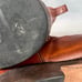 Frye Mens Chelsea Brown Leather Distressed Boots Size 12