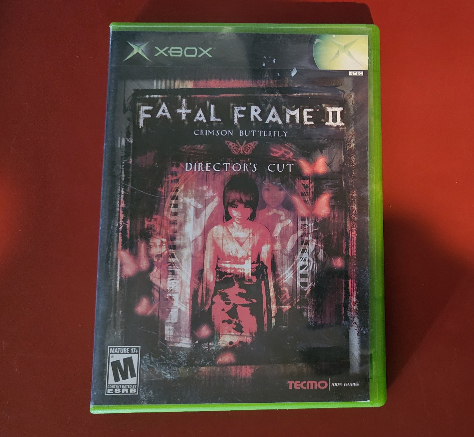 Microsoft Fatal Frame Video Games | Mercari
