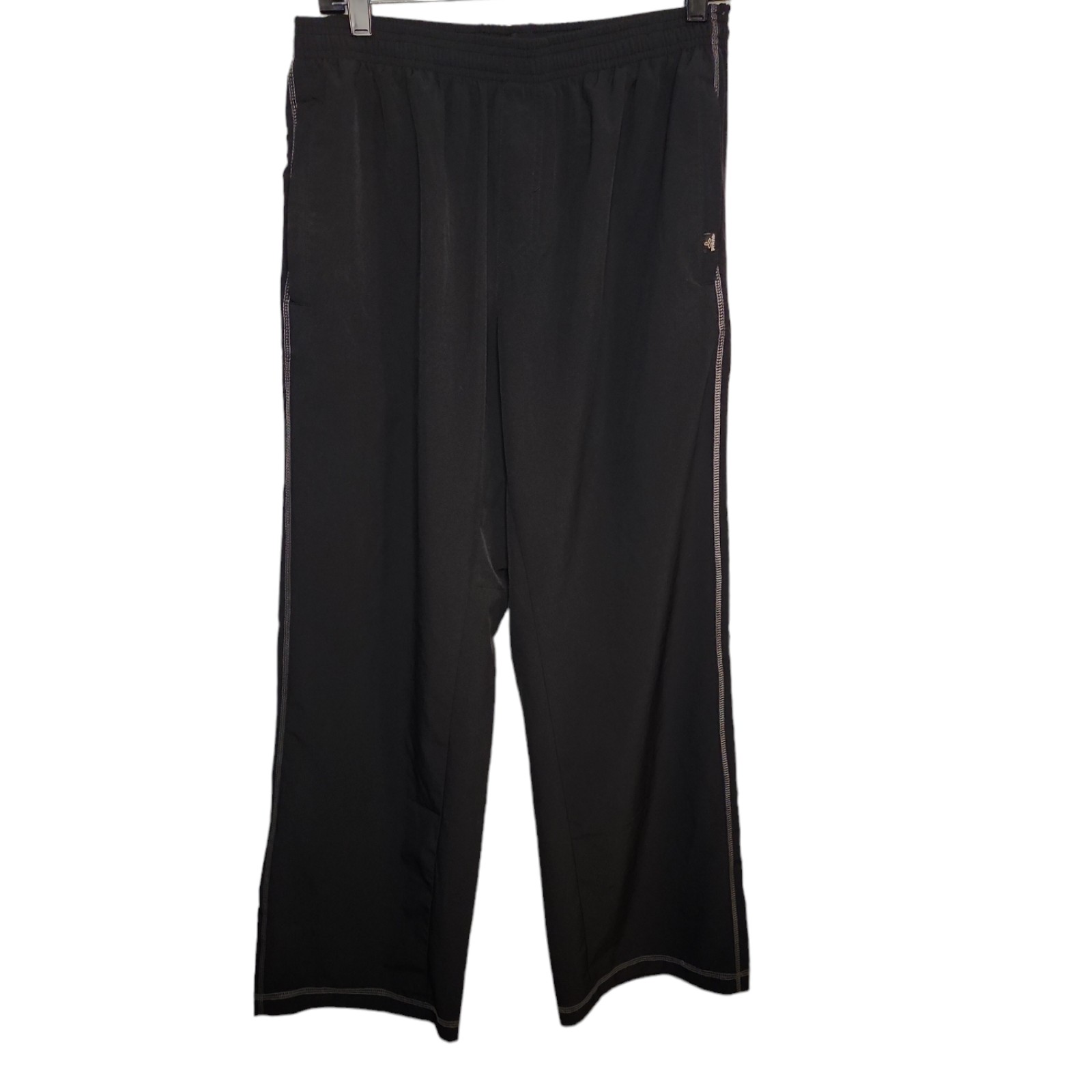 Prana Black Joggers Size L