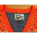 Syracuse University SU Orange/Navy Holiday/Christmas Sweater XXL.