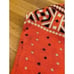 Syracuse University SU Orange/Navy Holiday/Christmas Sweater XXL.