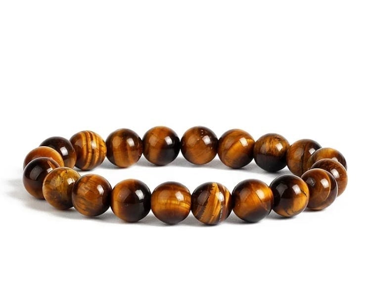 Tiger eye bead beads bangle Bracelet bracelet