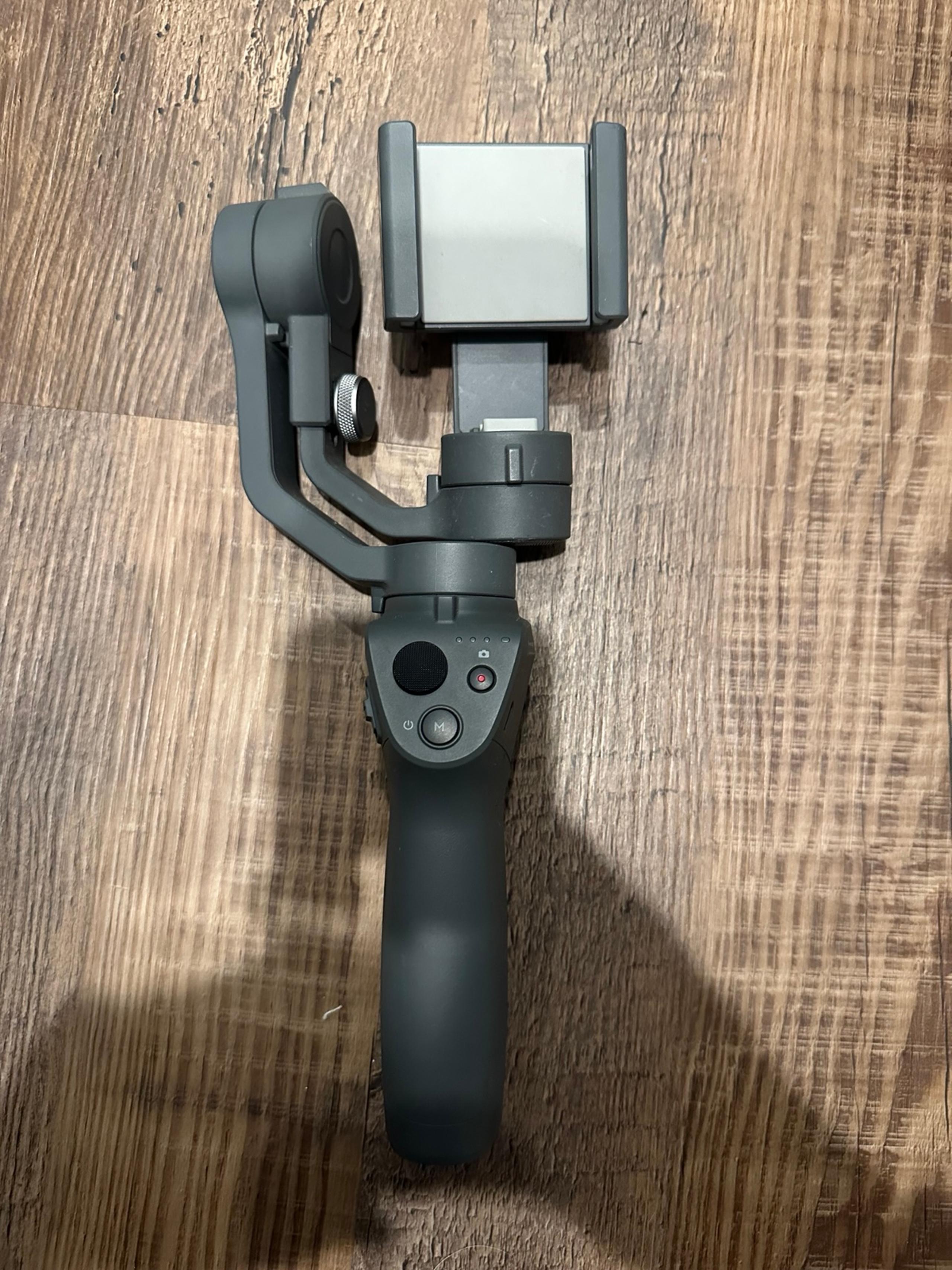 DJI Osmo Mobile- 3 Axis Smartphone Gimbal