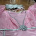 3 wishes glinda good witch wizard of oz costume