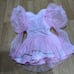 3 wishes glinda good witch wizard of oz costume