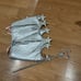 3 wishes glinda good witch wizard of oz costume