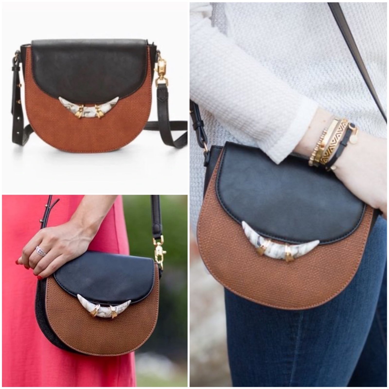 Stella and shop dot fanny pack