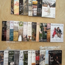 Magnolia Journal vol. 1-33