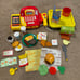 McDonald’s play food
