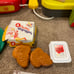 McDonald’s play food