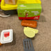 McDonald’s play food