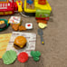 McDonald’s play food
