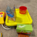 McDonald’s play food