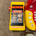 McDonald’s play food