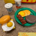 McDonald’s play food