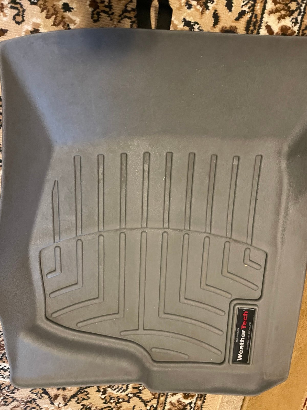 Floor mats for 2008 Chevy avalanche