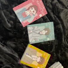Dreamin’ Sun Manga