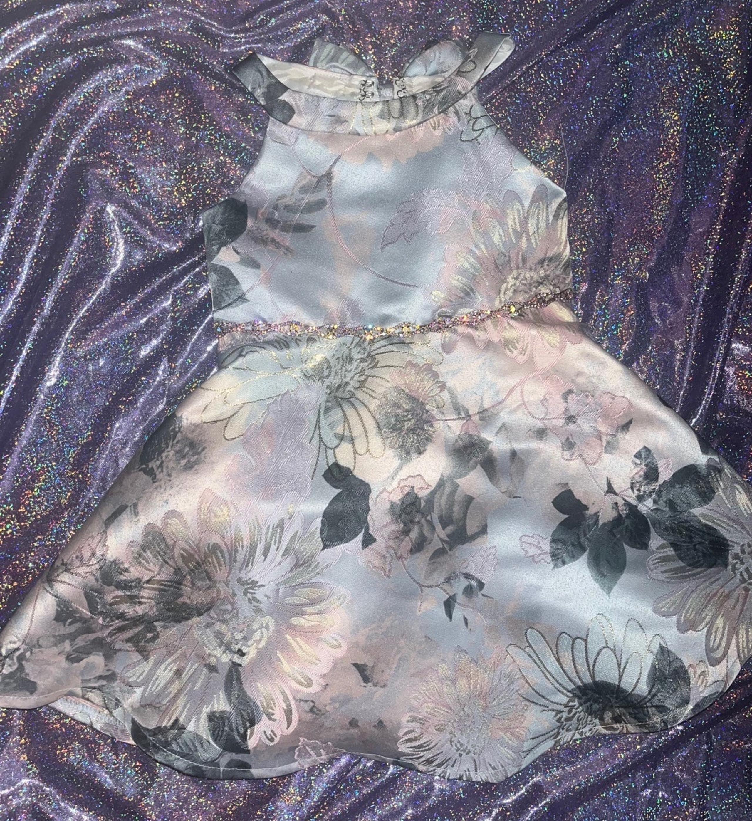 Rare Editions Floral dress