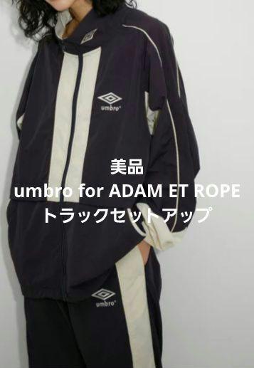 ★Shipping from 5/23 (Fri)★ umbro for ADAM ET ROPE JKPT