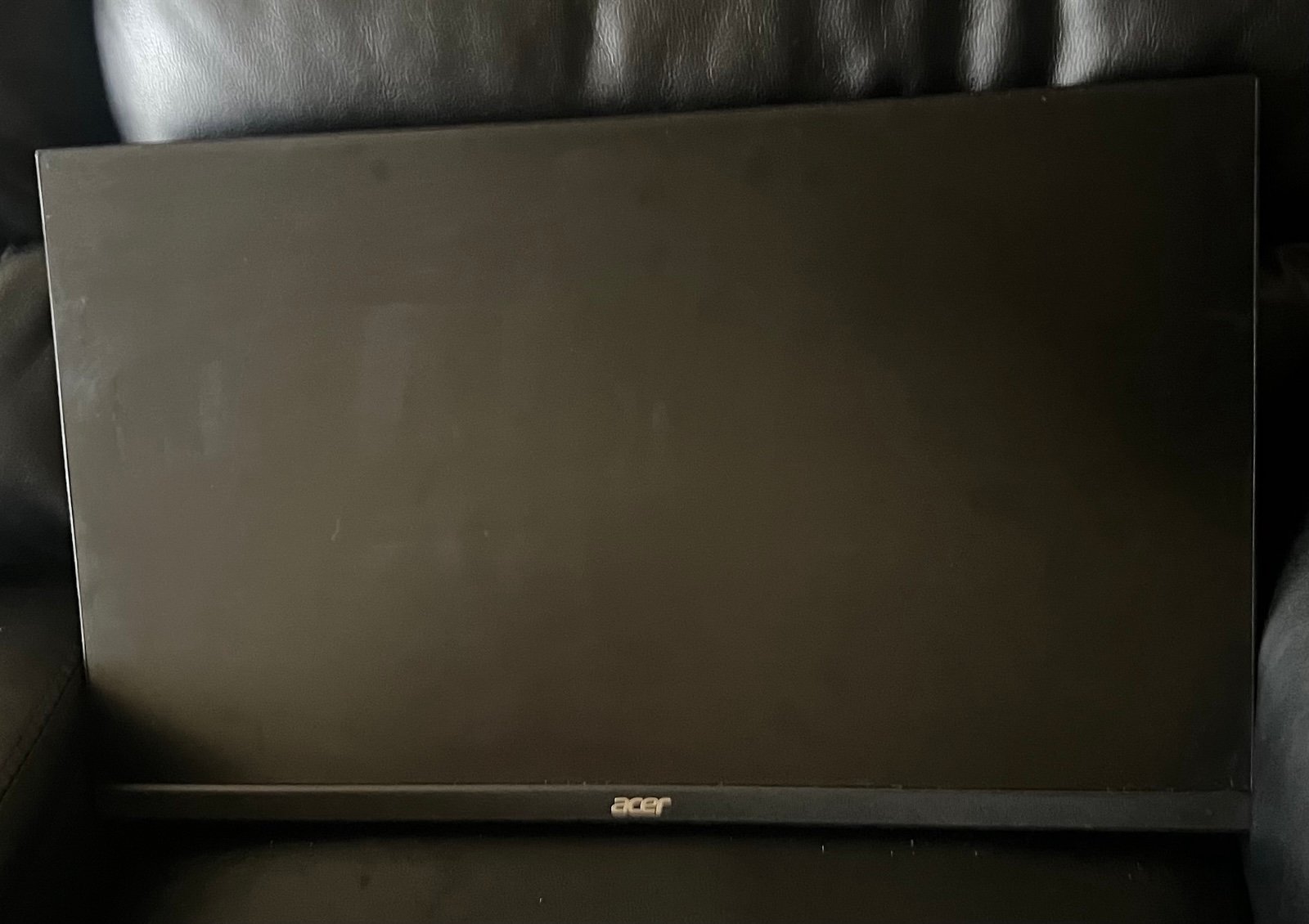 Computer monitor racer 24 inch