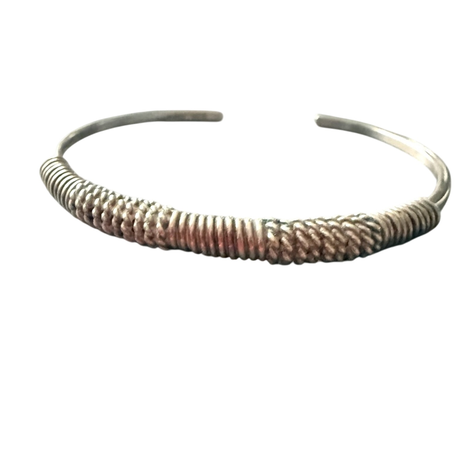 925 Sterling Silver Cuff Bracelet