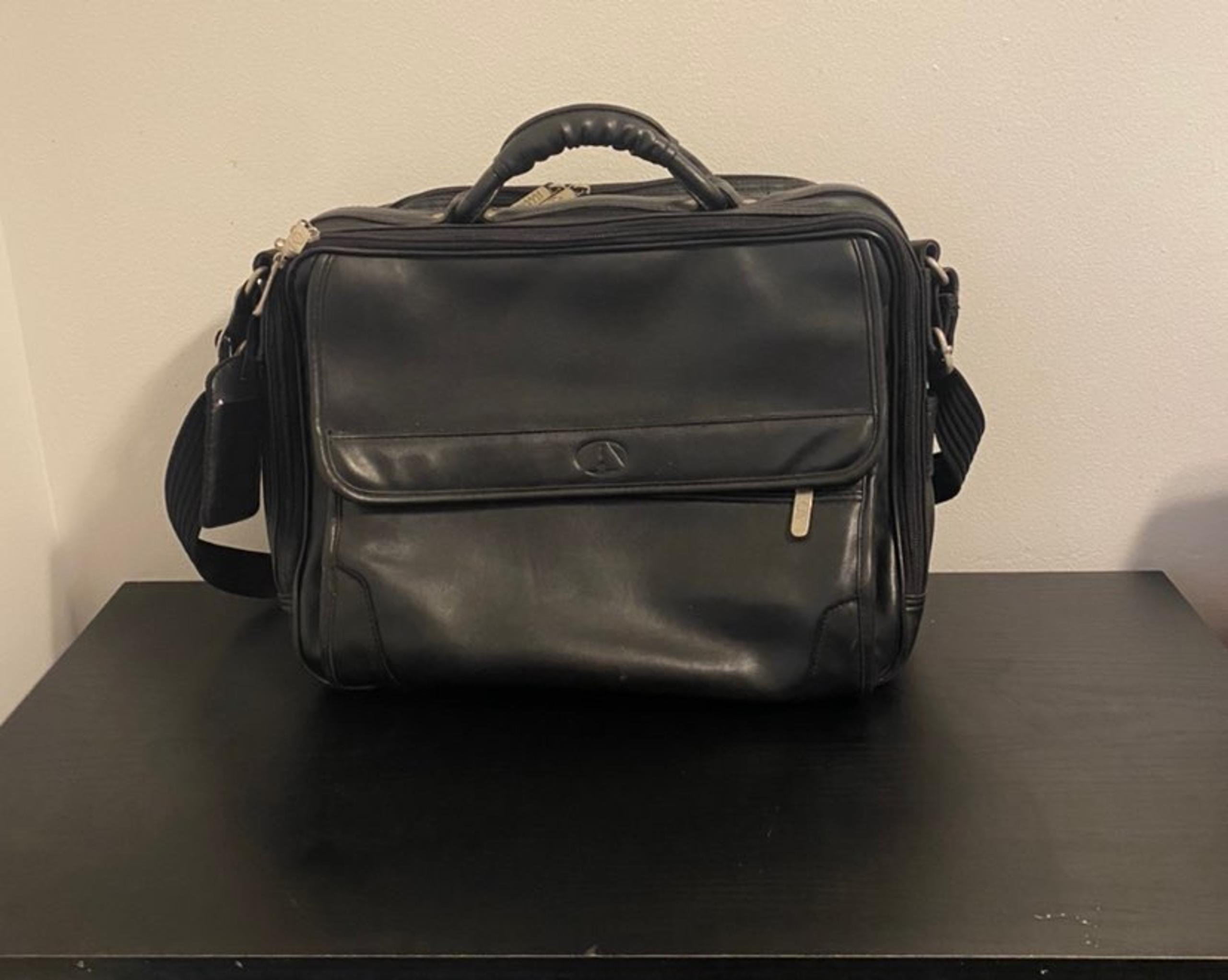 Bag-laptop briefcase