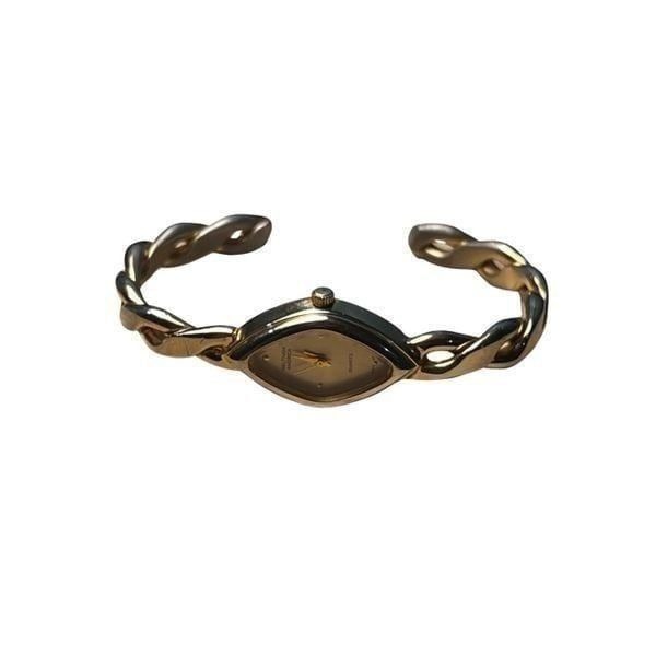 Vintage Waltham America Women’s Bangle Stainless Steel Watch