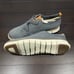 Cole Haan Zerogrand Stitchlite Size 10 Wingtip Oxford Dress Shoes Gray C27692