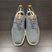 Cole Haan Zerogrand Stitchlite Size 10 Wingtip Oxford Dress Shoes Gray C27692