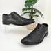 Kenneth Cole Men's Tristian Half Time Black Cap Toe Oxford Shoes Size 11 US
