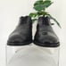 Kenneth Cole Men's Tristian Half Time Black Cap Toe Oxford Shoes Size 11 US