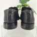 Kenneth Cole Men's Tristian Half Time Black Cap Toe Oxford Shoes Size 11 US