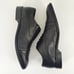 Kenneth Cole Men's Tristian Half Time Black Cap Toe Oxford Shoes Size 11 US