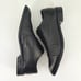 Kenneth Cole Men's Tristian Half Time Black Cap Toe Oxford Shoes Size 11 US